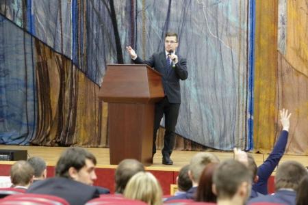 Компартия включила «Конвейер идей». Форум выпускников Центра политучебы ЦК КПРФ состоялся в Подмосковье
