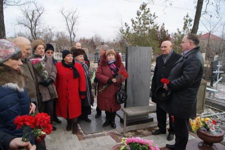 В Волгограде прошел День памяти Алевтины Апариной