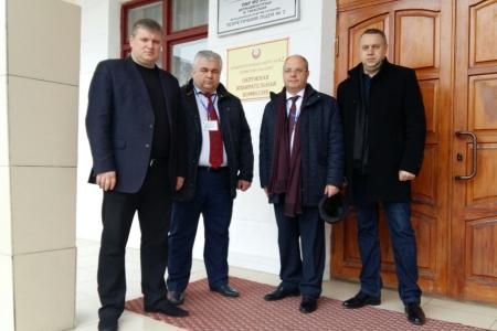 К.К. Тайсаев о выборах в Верховный Совет и местные органы власти Приднестровья
