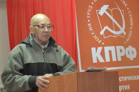 Республика Калмыкия. Состоялся «День секретаря» для первичных партийных отделений Элисты