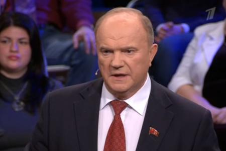 «Первый канал». Политика с Петром Толстым. «Пресс-конференция Владимира Путина: итоги»