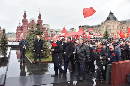 Г.А. Зюганов: Наступила сталинская весна!