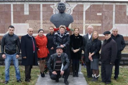 136 лет со Дня рождения И.В. Сталина в Северной Осетии