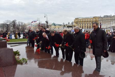 Г.А. Зюганов: Наступила сталинская весна!