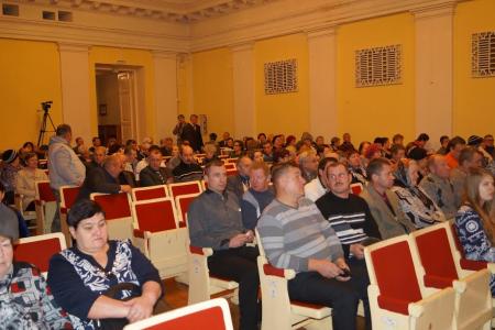 Ветеранов Чеченского конфликта чествовали коммунисты в Нижнем Новгороде