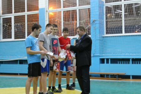 Белгородские комсомольцы продолжают организовывать спортивные мероприятия