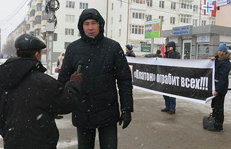 Чувашия. Судебный произвол в отношении депутата-коммуниста Д.Б. Евсеева