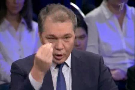 "Самое главное, чтобы Россия, осознав себя на международной арене, занялась освоением внутреннего пространства". Л.И. Калашников принял участие в программе «Политика» на Первом канале