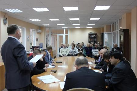 Сталинградские коммунисты подвели итоги работы