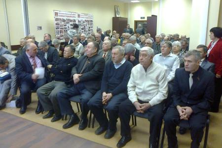 Воронежская область: Состоялся VI форум депутатов-коммунистов всех уровней