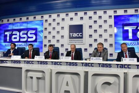 СМИ о  пресс-конференции КПРФ в ТАСС 10 декабря