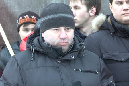 47-й новогодний гуманитарный конвой – детям Донбасса