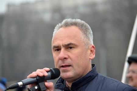В Ростове-на-Дону прошёл митинг за отмену сборов с грузовых машин