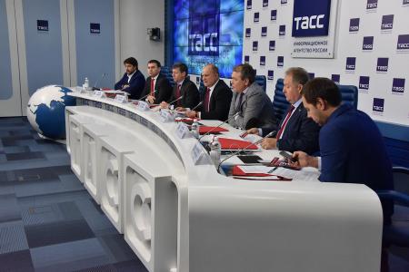 СМИ о  пресс-конференции КПРФ в ТАСС 10 декабря