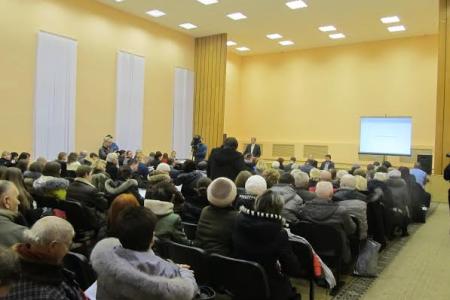 Малоимущая экономика. В Костроме обсудили бюджеты области и города на следующий год 