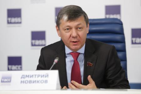 Д.Г. Новиков: Невозможно соединить патриотический настрой народных масс и неолиберальную социально-экономическую политику