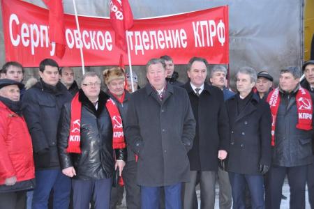 «Праздничный конвой»: Коммунисты отправили сорок седьмой гуманитарный груз в Новороссию 