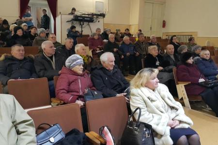 Приморский край. В городе Артёме начала работать приёмная депутата Госдумы Алексея Корниенко