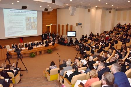 В Государственной Думе состоялось заседание Высшего экологического Совета при Комитете по природным ресурсам, природопользованию и экологии