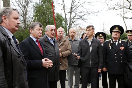 Крым будет советским! «Правда» подводит итоги празднования 95-летия утверждения Советской власти в Крыму