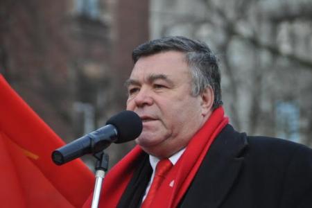 Санкт-Петербург. Нет правительству народного недоверия! «Платон» должен уйти!