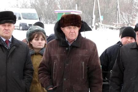 В Курской области отметили День Неизвестного Солдата 