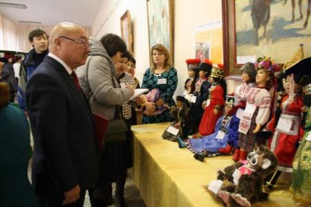 Республика Калмыкия. От сердца к сердцу