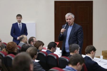 Компартия включила «Конвейер идей». Форум выпускников Центра политучебы ЦК КПРФ состоялся в Подмосковье