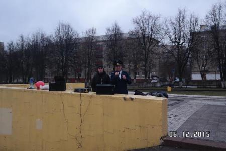 Московская область. Подольские коммунисты против грабительских реформ
