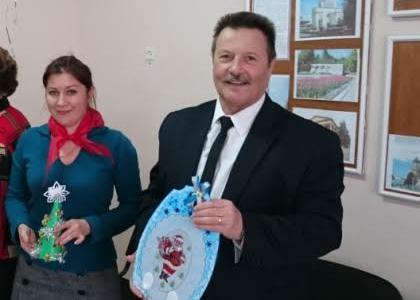 Ставропольские коммунисты подарили праздник воспитанникам благодарненского детдома