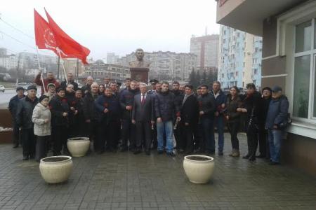 Сталинский призыв в Липецке