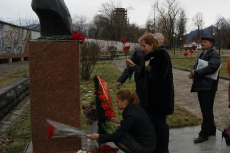 136 лет со Дня рождения И.В. Сталина в Северной Осетии