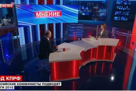 Г.А.Зюганов - LifeNews: 225 коммунистов в Госдуме — и всё будет по-другому