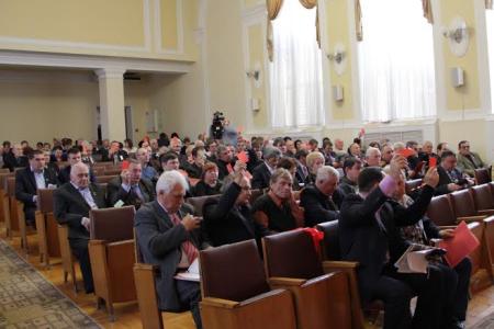 В Краснодаре состоялась краевая Конференция КПРФ