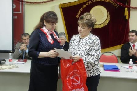 Состоялся предновогодний пленум Саратовского областного отделения КПРФ
