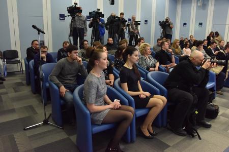 СМИ о  пресс-конференции КПРФ в ТАСС 10 декабря
