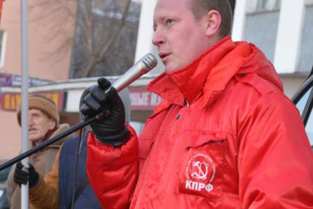 Ивановцы сказали: «Нет «Платону!»