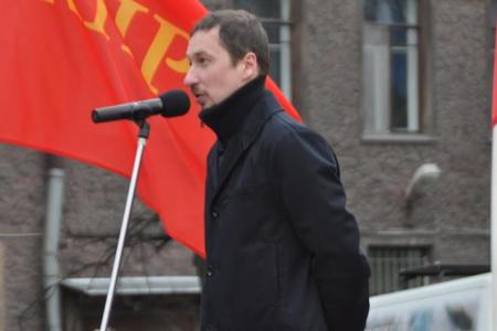 Санкт-Петербург. Нет правительству народного недоверия! «Платон» должен уйти!