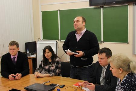 В Рязани прошёл слёт-семинар молодых коммунистов области