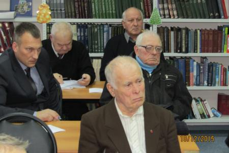 Лидер якутских коммунистов В.Н. Губарев с рабочим визитом посетил Нерюнгри и Алдан