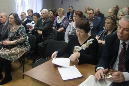 В Ивановском обкоме КПРФ состоялся обстоятельный разговор с партийным активом