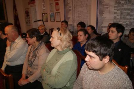 В Красноярске прошла пресс-конференция депутатов фракции КПРФ в Госдуме В.С. Шурчанова и Н.Н. Иванова