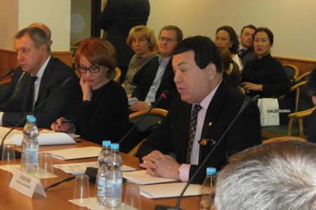 Комитет по природным ресурсам Госдумы уделяет особое внимание социально-экономическому развитию и экологии Байкальского региона