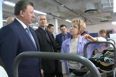Состоялся рабочий визит заместителя Председателя ЦК КПРФ Владимира Кашина в Зарайский и Луховицкий районы Подмосковья