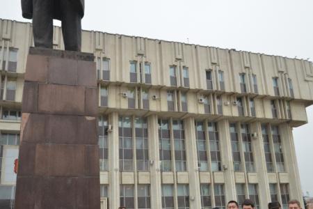 О.А. Лебедев: Встреча представителей городов-героев в Туле прошла в теплой и дружественной атмосфере  