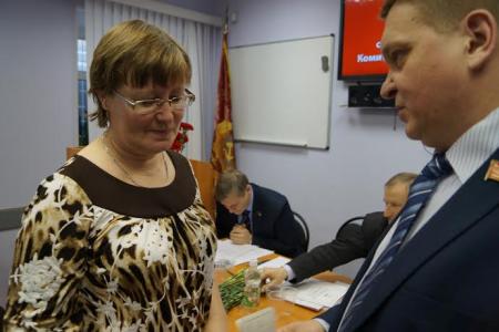 Состоялся VII совместный  Пленум Комитета и КРК Нижегородского регионального отделения КПРФ