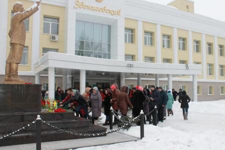В Республике Марий Эл почтили память Вождя