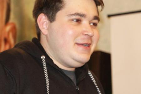 Самарские комсомольцы поздравили детей с Новым годом