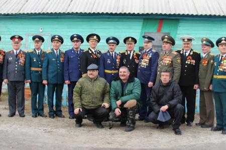Коммунисты открыли памятную доску в честь первого руководителя Брянской области Александра Матвеева