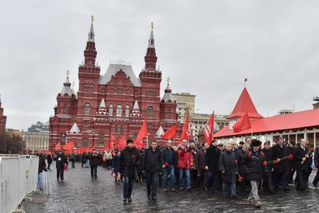Г.А. Зюганов: Наступила сталинская весна!